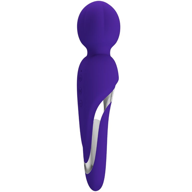 PRETTY LOVE - WAND MASSAGGIATORE WALDORF VIBRANTE VIOLA