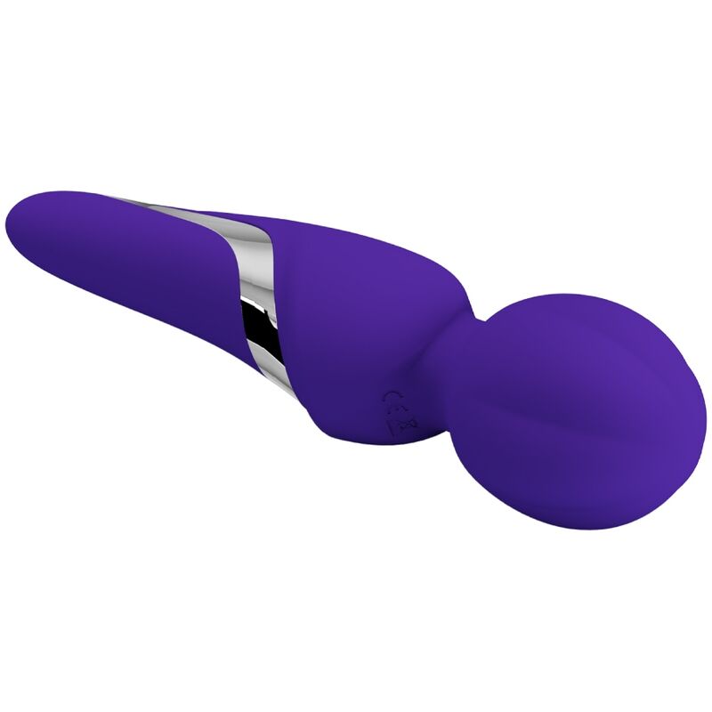 PRETTY LOVE - WAND MASSAGGIATORE WALDORF VIBRANTE VIOLA