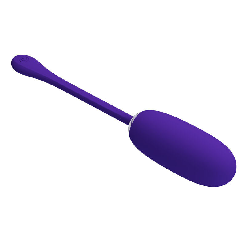 PRETTY LOVE - OVETTO JULIUS VIBRANTE RICARICABILE IMPERMEABILE VIOLA