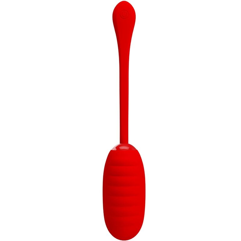 PRETTY LOVE - OVETTO KIRK VIBRANTE RICARICABILE ROSSO