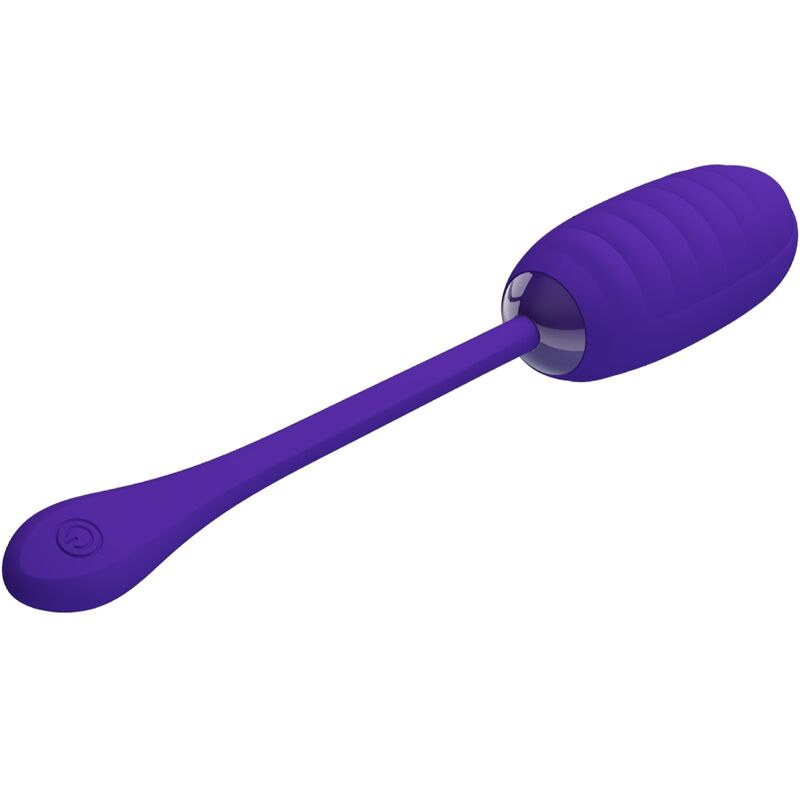 PRETTY LOVE - OVETTO KIRK VIBRANTE RICARICABILE VIOLA