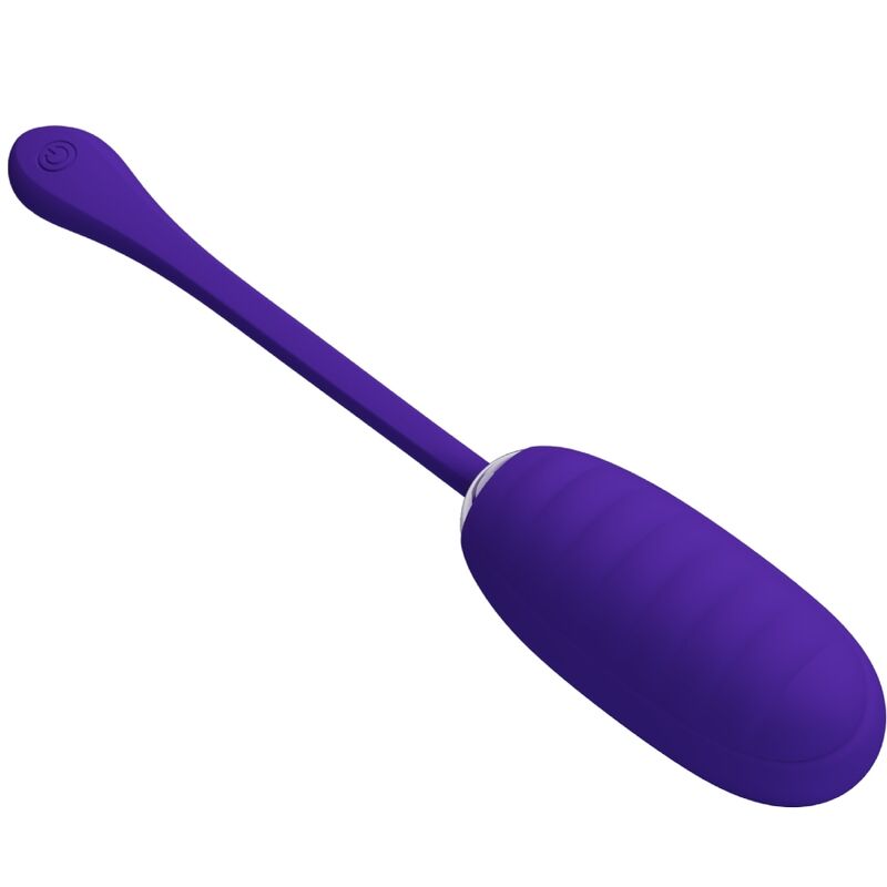 PRETTY LOVE - OVETTO KIRK VIBRANTE RICARICABILE VIOLA