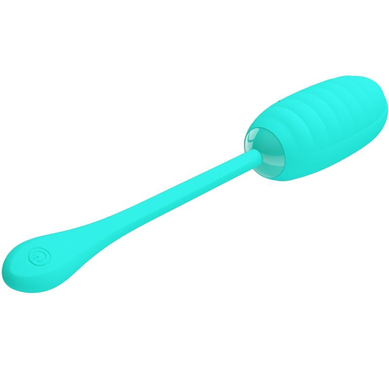 PRETTY LOVE - OVETTO KIRK  VIBRANTE RICARICABILE VERDE ACQUA
