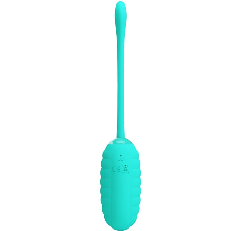 PRETTY LOVE - OVETTO KIRK  VIBRANTE RICARICABILE VERDE ACQUA