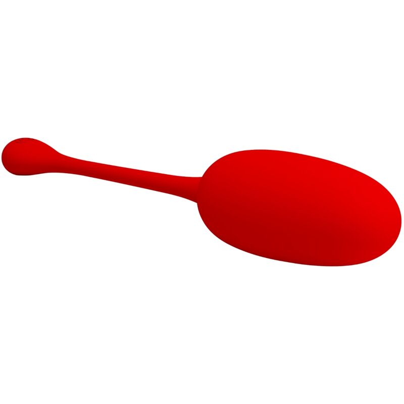 PRETTY LOVE - OVETTO KNUCKER VIBRANTE RICARICABILE ROSSO