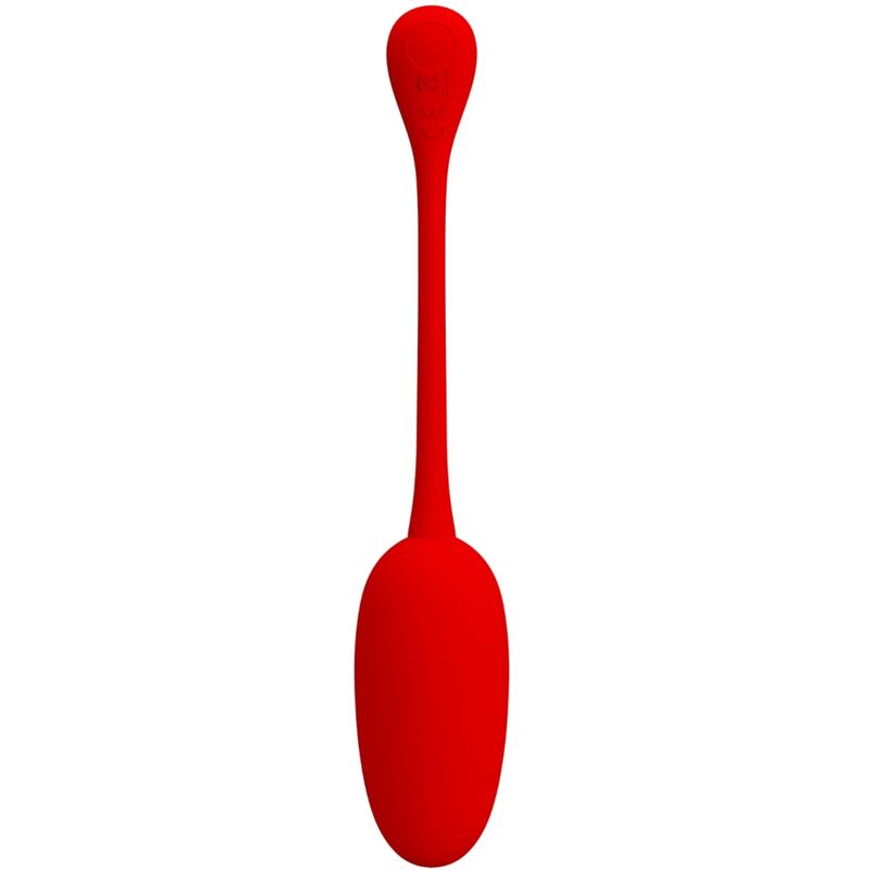 PRETTY LOVE - OVETTO KNUCKER VIBRANTE RICARICABILE ROSSO