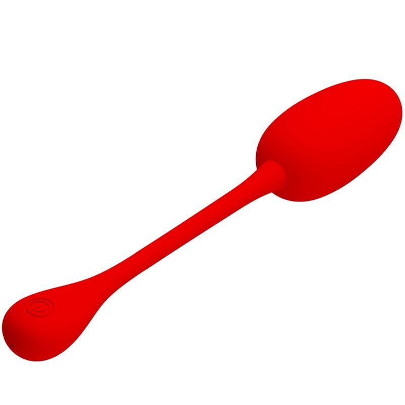 PRETTY LOVE - OVETTO KNUCKER VIBRANTE RICARICABILE ROSSO