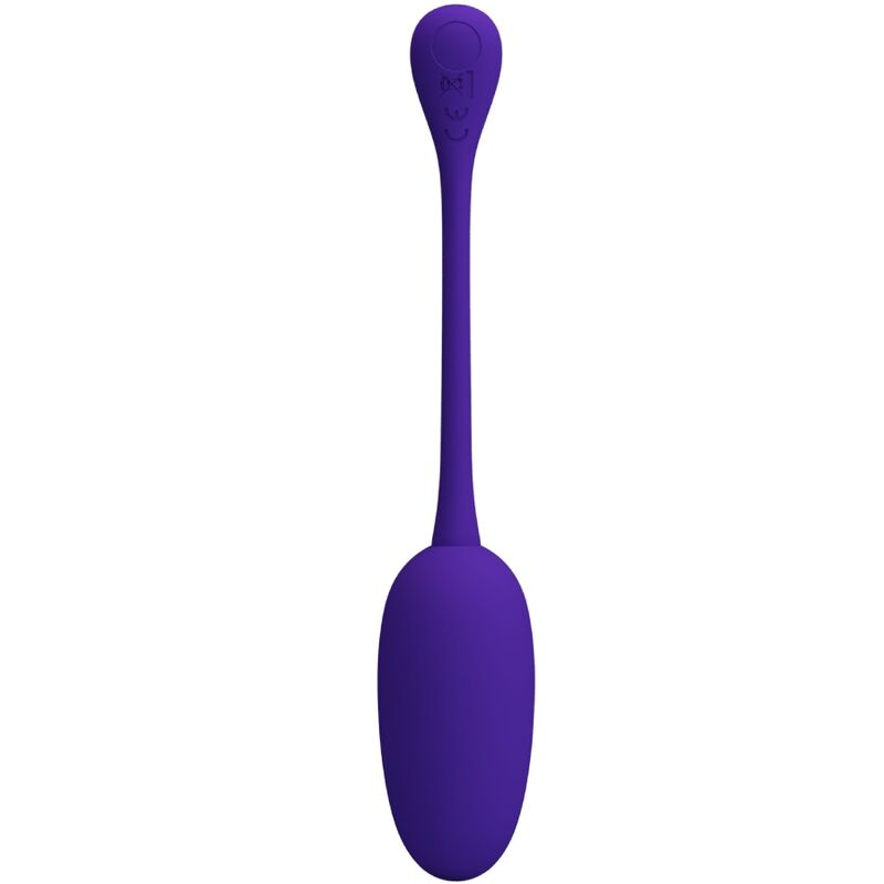PRETTY LOVE - OVETTO KNUCKER VIBRANTE RICARICABILE VIOLA