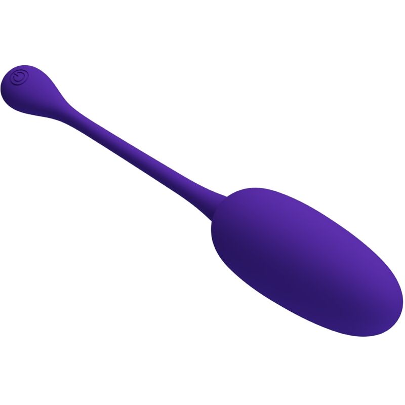 PRETTY LOVE - OVETTO KNUCKER VIBRANTE RICARICABILE VIOLA