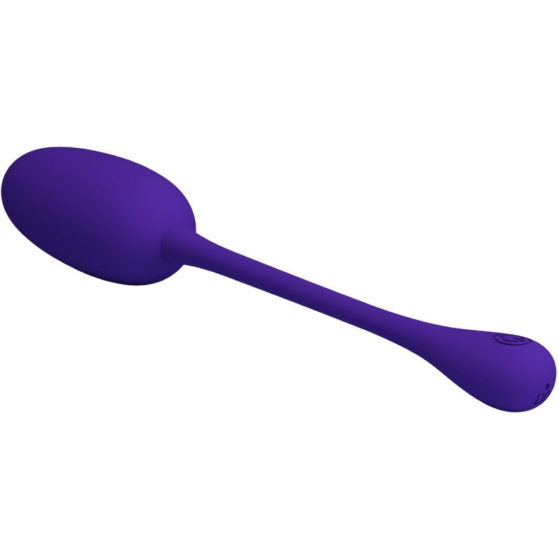 PRETTY LOVE - OVETTO KNUCKER VIBRANTE RICARICABILE VIOLA