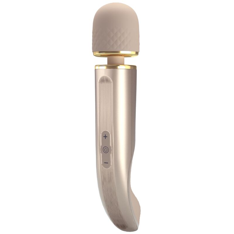 PRETTY LOVE - VIBRATORE MASSAGGIATORE 7 MODALITÀ CHAMPAGNE
