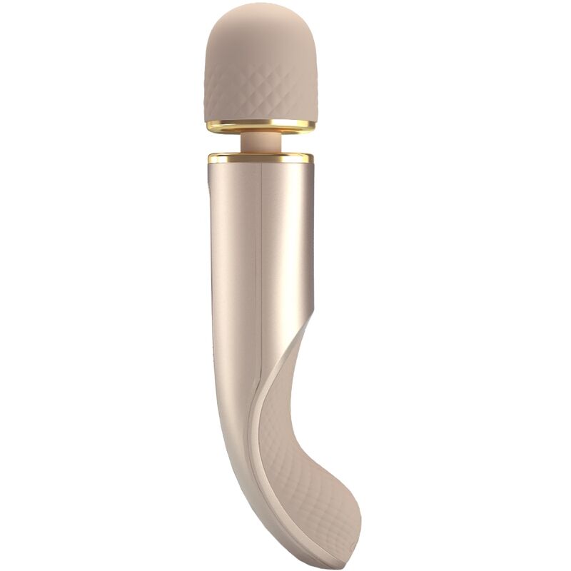 PRETTY LOVE - VIBRATORE MASSAGGIATORE 7 MODALITÀ CHAMPAGNE