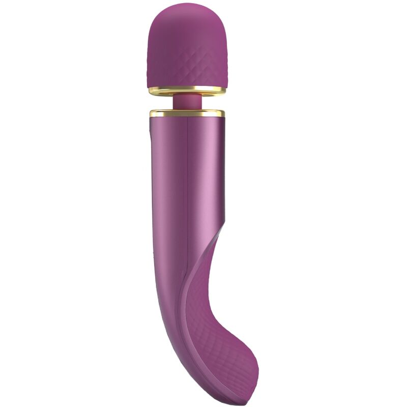 PRETTY LOVE - WAND MASSAGGIATORE 7 MODALITÀ DI VIBRAZIONE VIOLA