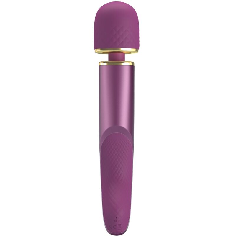 PRETTY LOVE - WAND MASSAGGIATORE 7 MODALITÀ DI VIBRAZIONE VIOLA