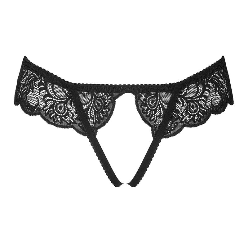 LIVCO CORSETTI FASHION - LOVE STORY LC 90679 PANTY NERO