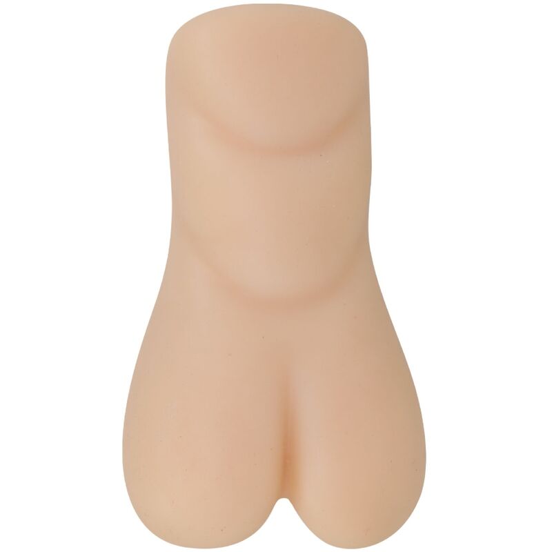 CRAZY BULL - ELIANA MASTURBATORE CON VAGINA E ANO NUDE