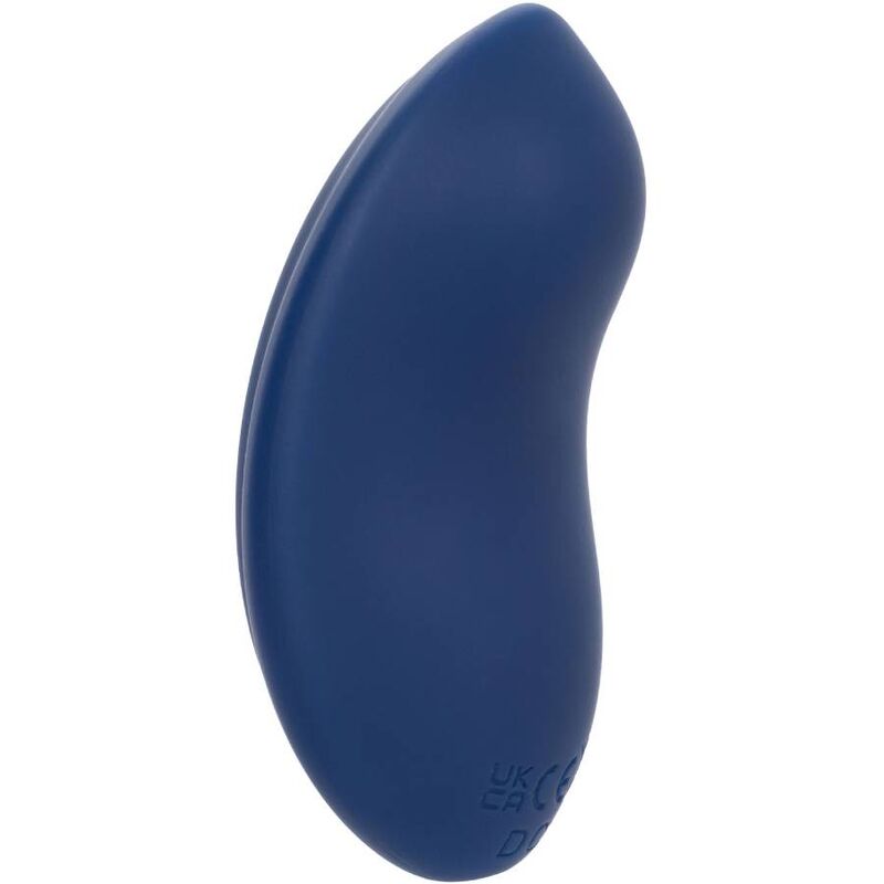 CALEXOTICS - CASHMERE VELVET CURVE STIMOLATORE  BLU