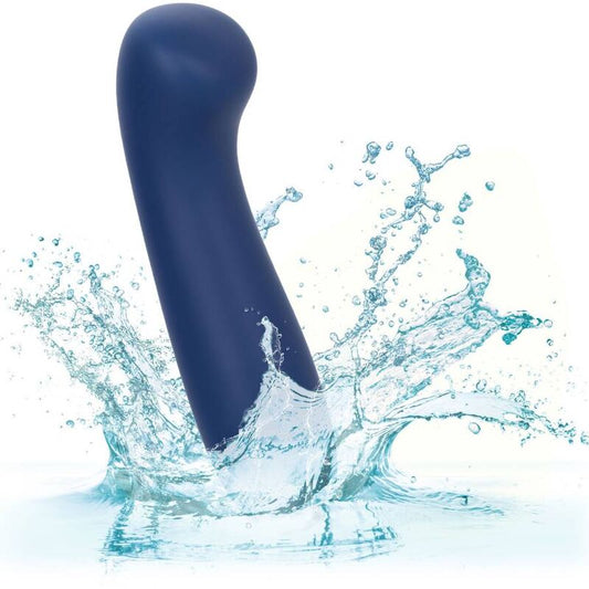 CALEXOTICS - CASHMERE SATIN G MASSAGGIATORE  BLU