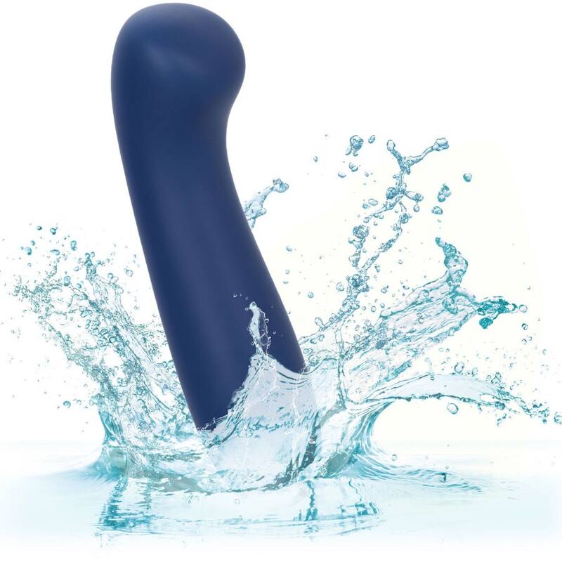 CALEXOTICS - CASHMERE SATIN G MASSAGGIATORE  BLU