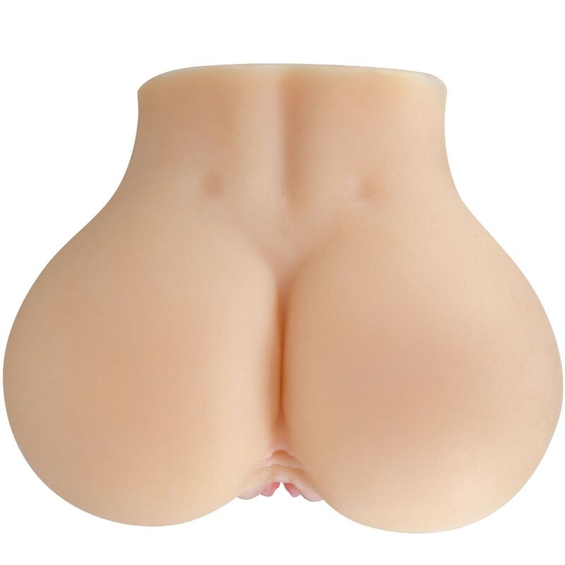 CRAZY BULL - MILA MASTURBATORE REALISTICO VIBRANTE CON VAGINA E ANO