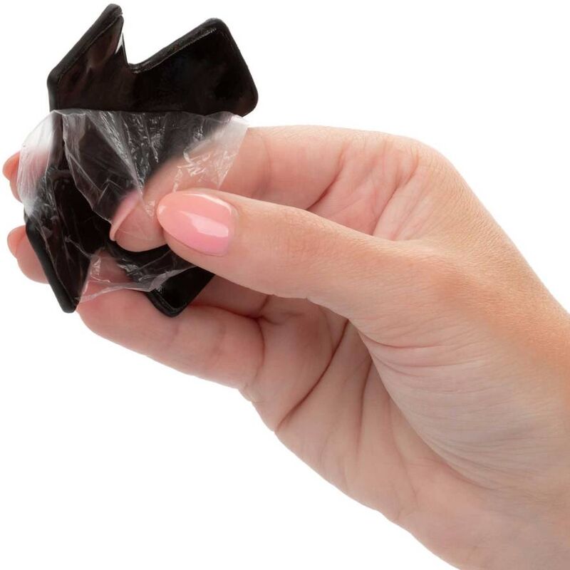 COPRICAPEZZOLI O-RING EUPHORIA NERI