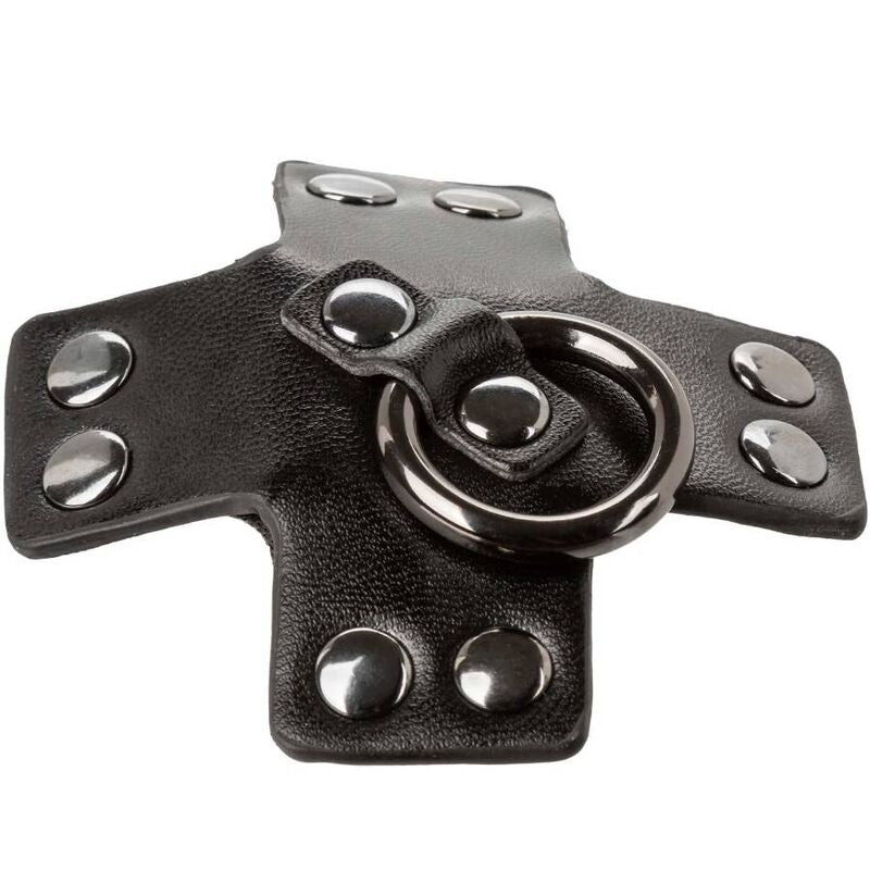 COPRICAPEZZOLI O-RING EUPHORIA NERI