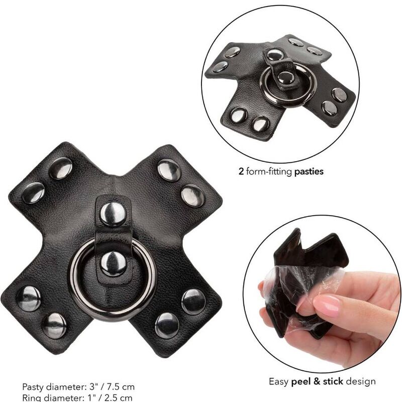 COPRICAPEZZOLI O-RING EUPHORIA NERI