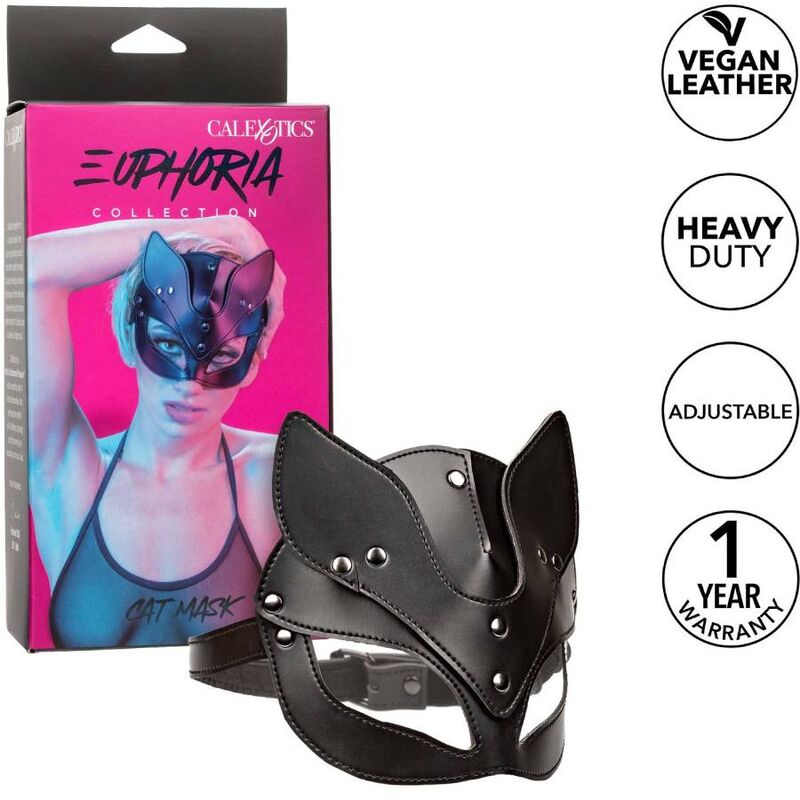 CALEXOTICS - EUPHORIA MASCHERA DA GATTO