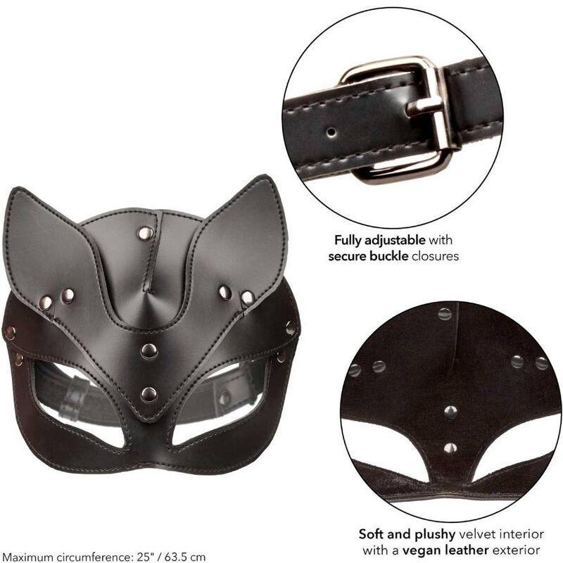 CALEXOTICS - EUPHORIA MASCHERA DA GATTO