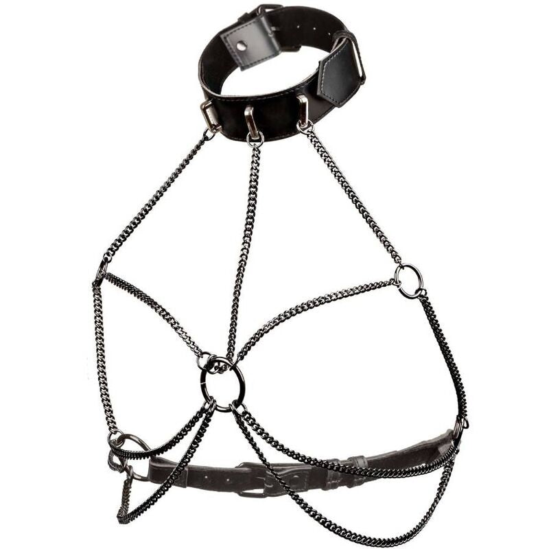 CALEXOTICS - EUPHORIA HARNESS MULTI CATENA