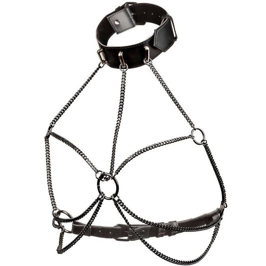 CALEXOTICS - EUPHORIA HARNESS MULTI CATENA