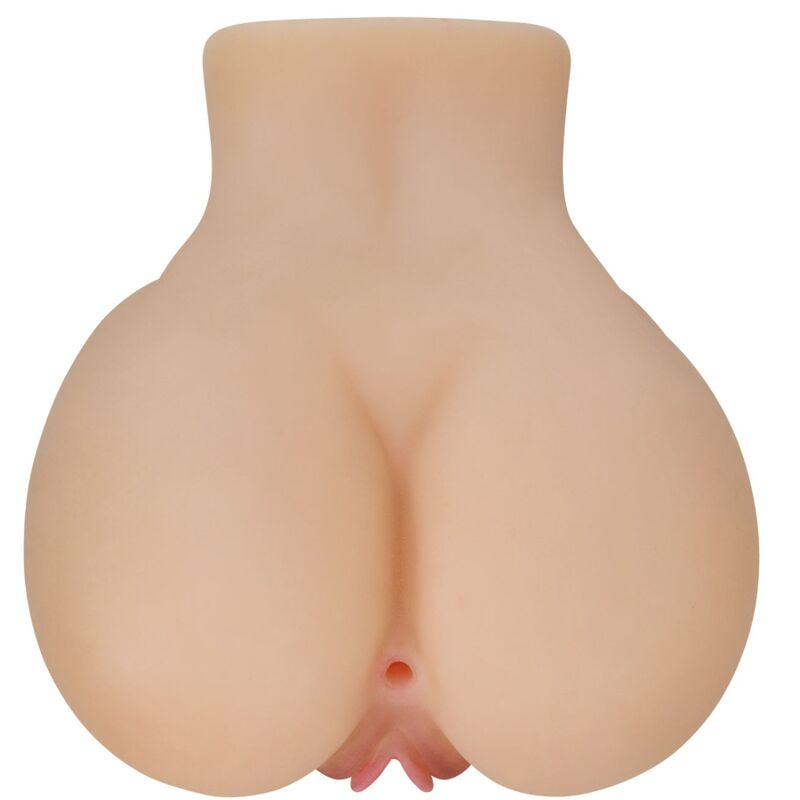 CRAZY BULL - KYLIE CULO MASTURBATORE REALISTICO VIBRANTE CON VAGINA E ANO NUDE