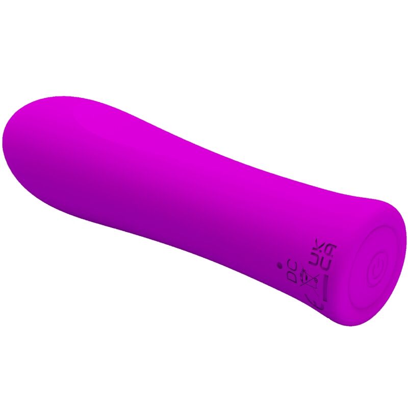 PRETTY LOVE - BULLET ALFREDA VIBRANTE SUPER POTENTE VIOLA