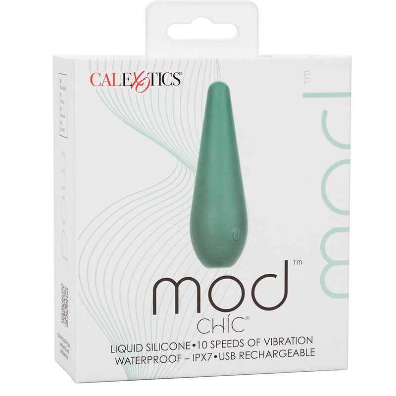 MASSAGGIATORE CURVO MOD CHIC VERDE