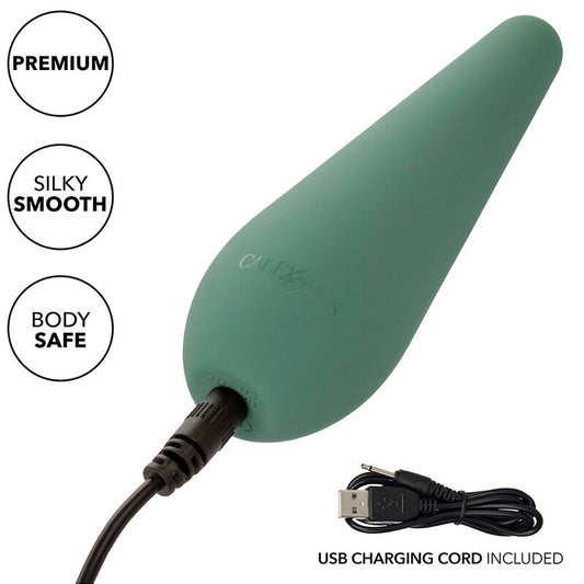 CALEXOTICS - MOD CHIC STIMOLATORE VERDE