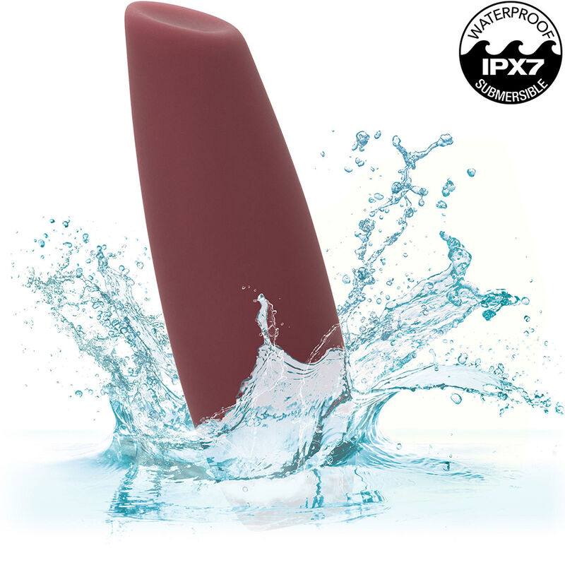 MASSAGGIATORE CURVO MOD TILT ROSSO