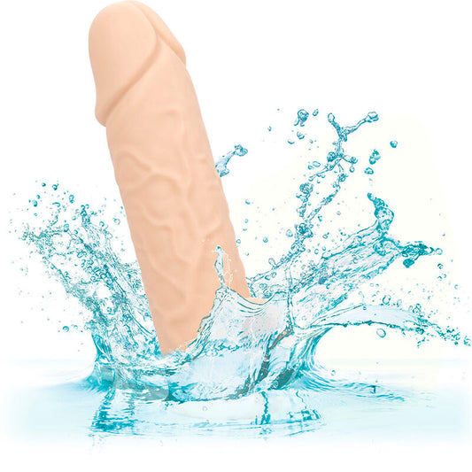 CALEXOTICS - PERFORMANCE MAXX LIFE-LIKE EXTENSION 7 CON CINGHIA TESTICOLI NEUTRO