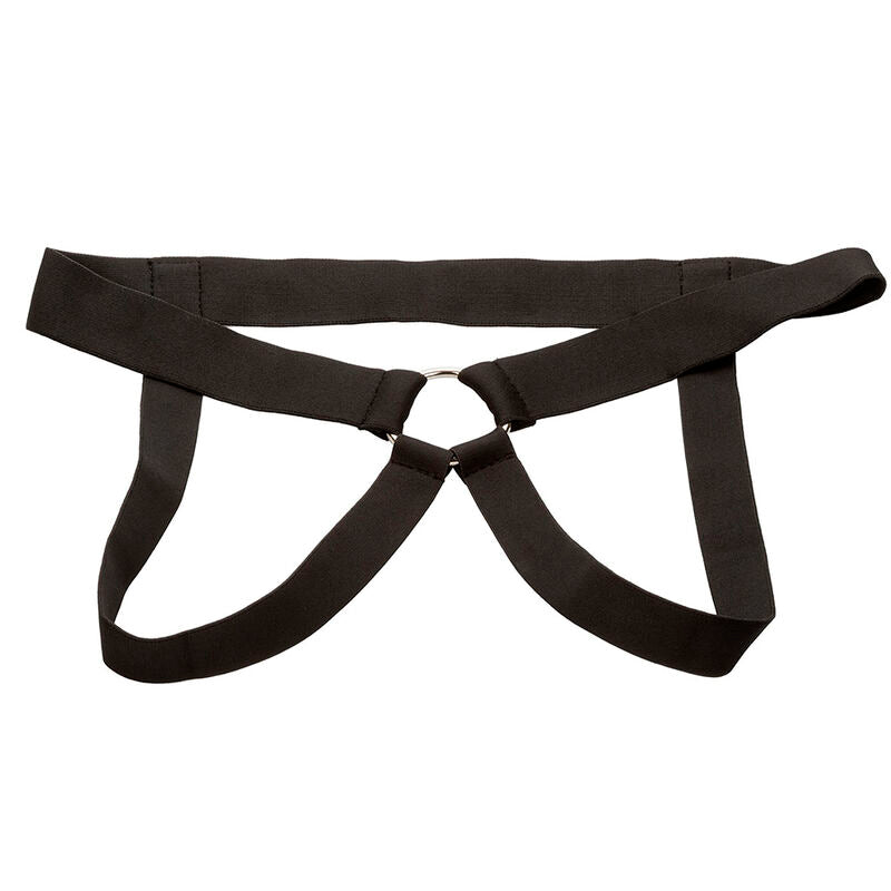 CALEXOTICS - PERFORMANCE MAXX LIFE-LIKE EXTENSION CON IMBRACATURA PELLE CHIARA