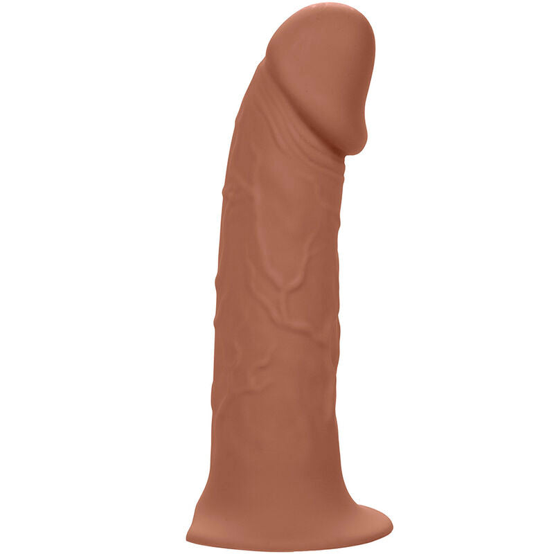 PROLUNGA PENE CON HARNESS PERFORMANCE MAXX LIFE-LIKE CARAMEL