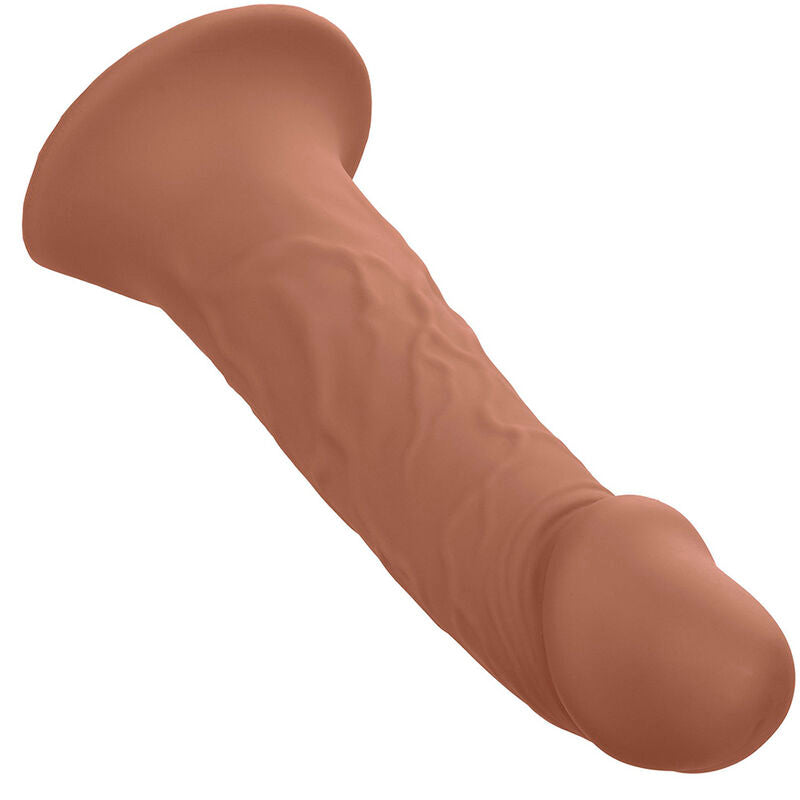 PROLUNGA PENE CON HARNESS PERFORMANCE MAXX LIFE-LIKE CARAMEL