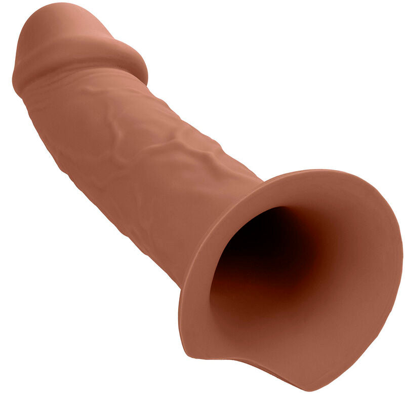 PROLUNGA PENE CON HARNESS PERFORMANCE MAXX LIFE-LIKE CARAMEL