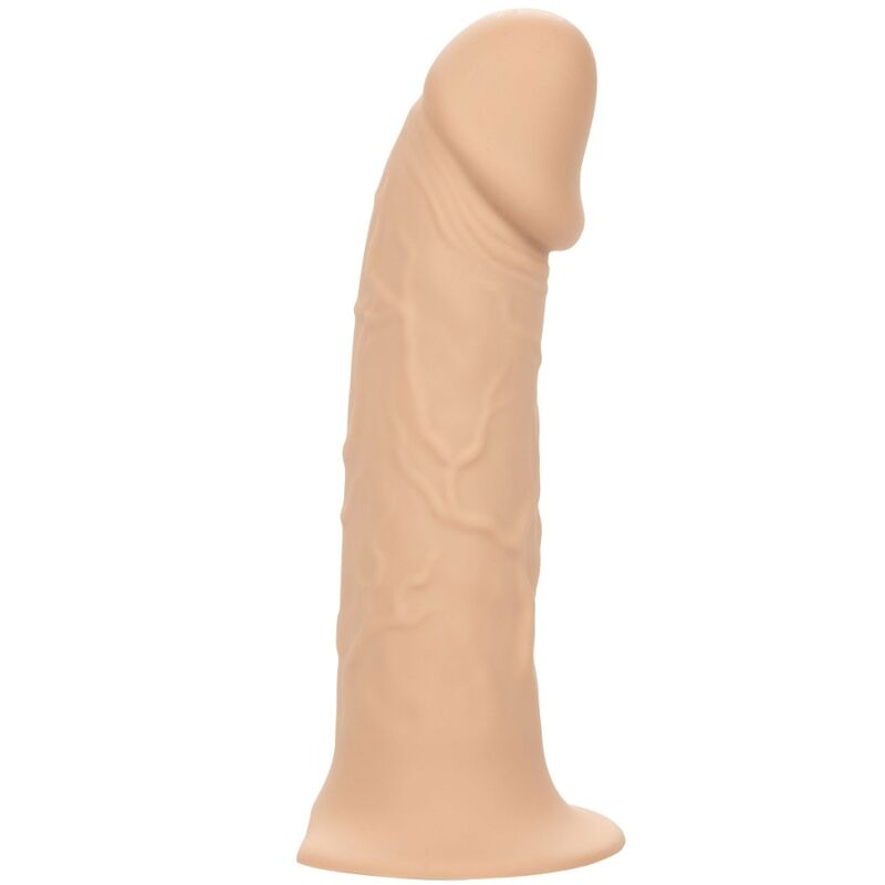 CALEXOTICS - PERFORMANCE MAXX LIFE-LIKE EXTENSION CON IMBRACATURA PELLE CHIARA