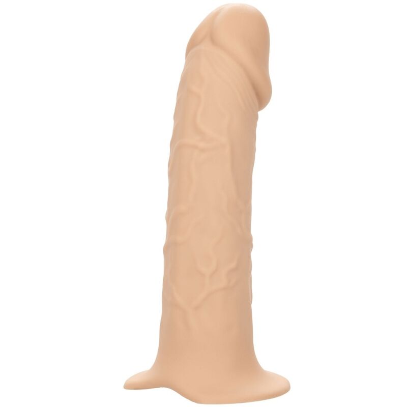 CALEXOTICS - PERFORMANCE MAXX LIFE-LIKE EXTENSION CON IMBRACATURA PELLE CHIARA