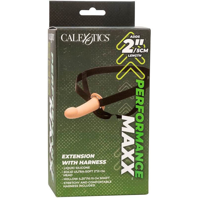CALEXOTICS - PERFORMANCE MAXX EXTENSION CON IMBRACATURA NEUTRA