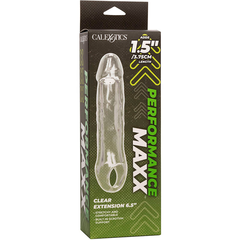 PROLUNGA PENE PERFORMANCE MAXX CLEAR 6,5 CM TRASPARENTE
