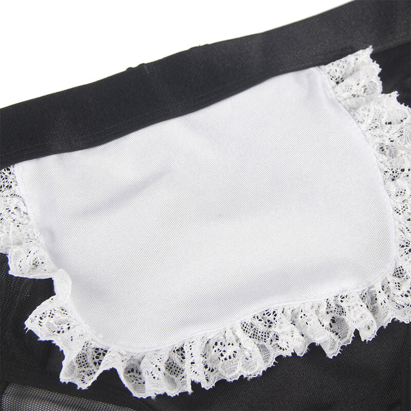 SUBBLIME - COSTUME DA CAMERIERA SEXY SM