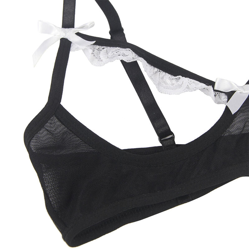 SUBBLIME - COSTUME DA CAMERIERA SEXY SM