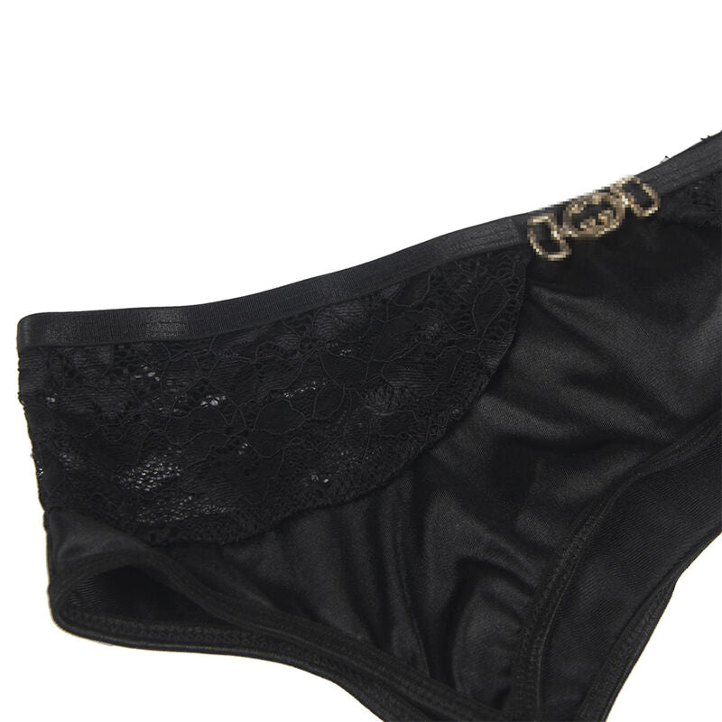 REGGISENO + PERIZOMA + REGGICALZE PIZZO, ELEGANZA SEDUTTIVA, COMFORT MASSIMO
