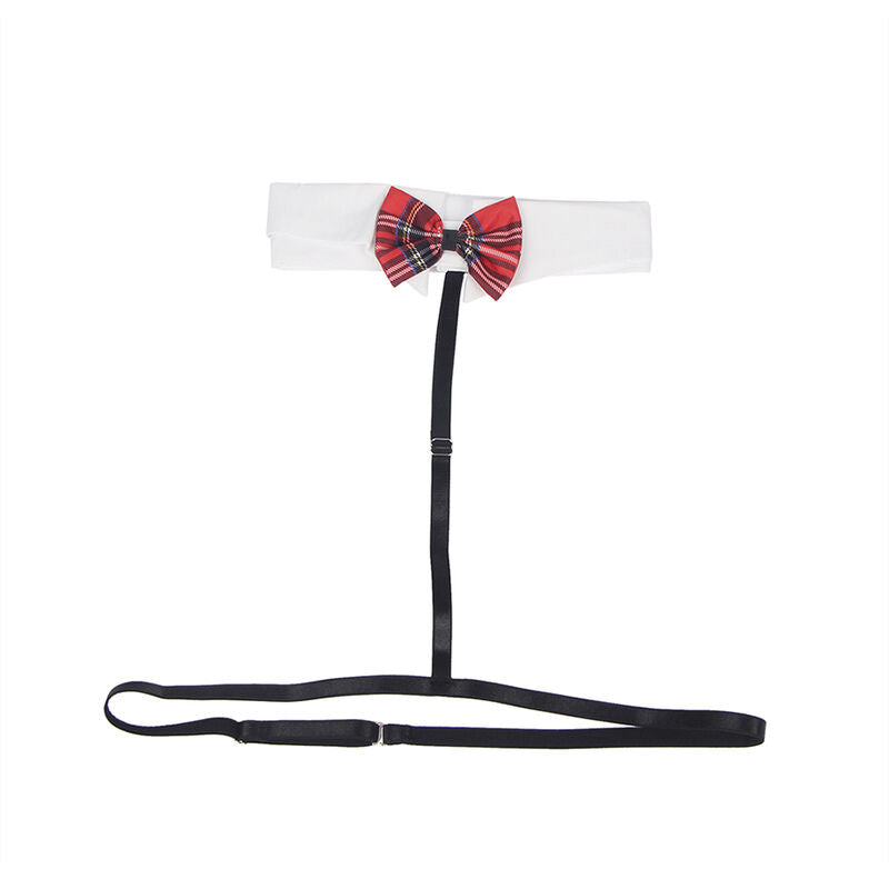 SUBBLIME - COSTUME SEXY DA RAGAZZA UNIVERSITARIA SM