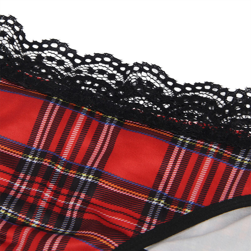 SUBBLIME - COSTUME DA STUDENTESSA UNIVERSITARIA SEXY S/M